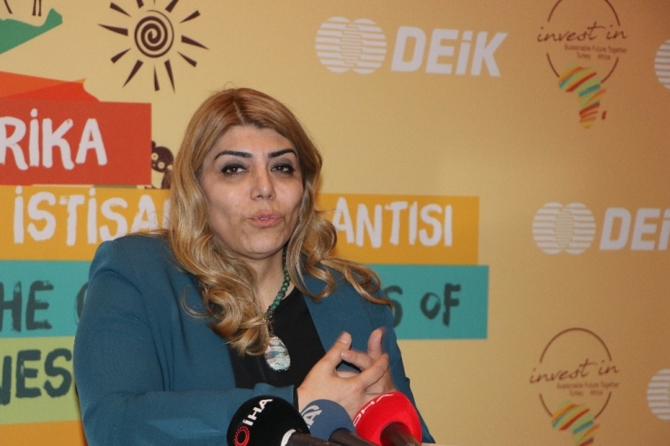 Erciyes’te Deik Türkiye-afrika İş Konseyleri Başkanları İstişare Toplantısı