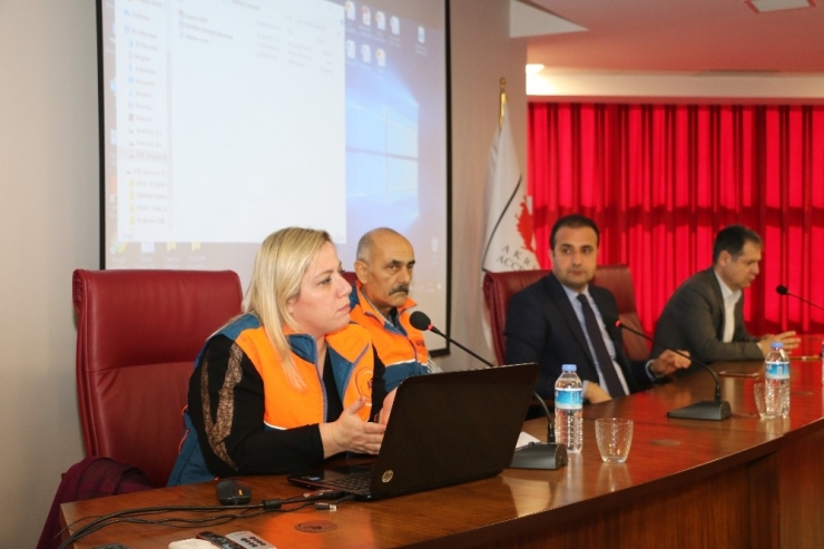 Torbalı Ticaret Odasından Deprem Eğitimi