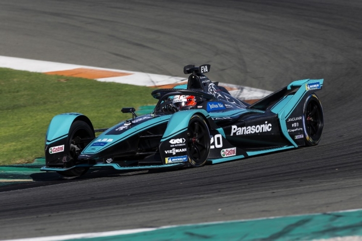 Castrol, Formula E’ye Adım Attı