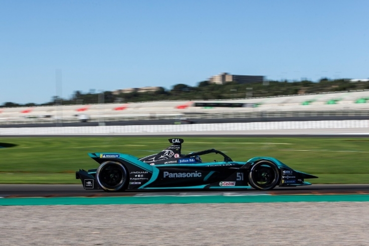 Castrol, Formula E’ye Adım Attı