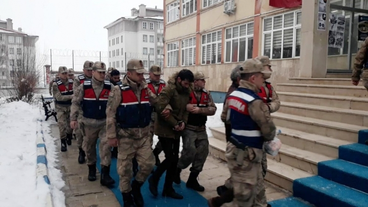 Hırsızlık Çetesi Çökertildi