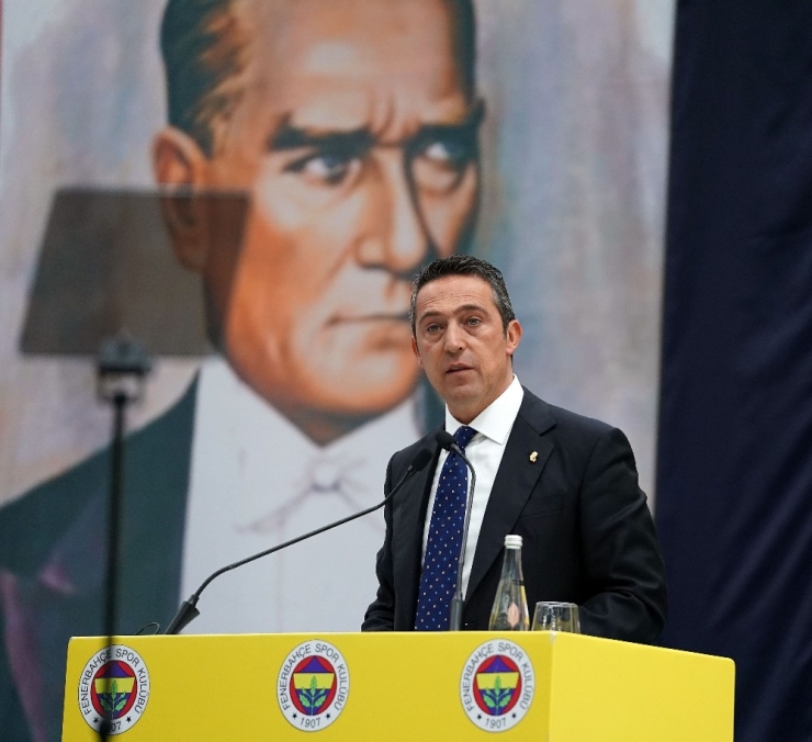 Ali Koç: “Trabzonspor İle İlgili Söylediklerimin Arkasındayım”