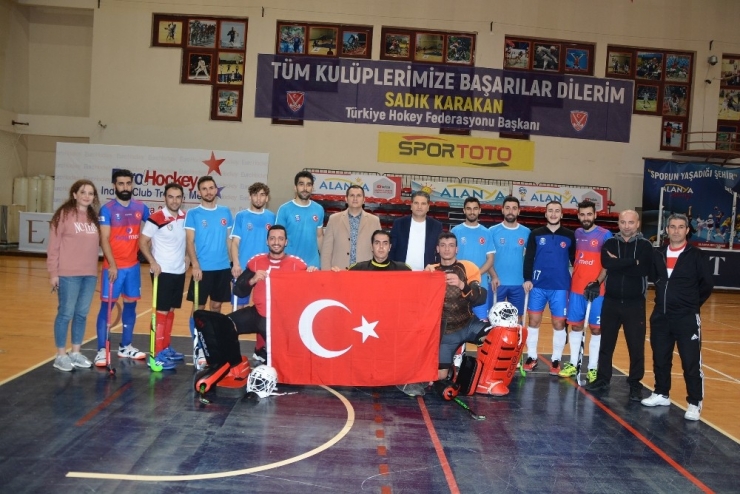 Gaziantep Polisgücü Avrupa Sahnesine Çıkıyor