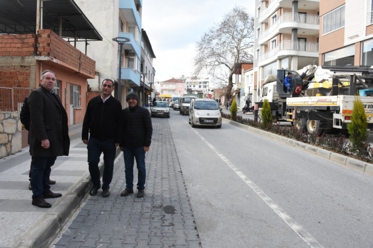 Ortaklar’da Değişim Sürüyor