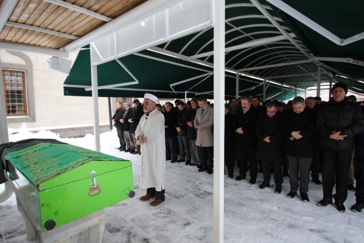 Bilal Özdoğan’ın Amcası Hayatını Kaybetti