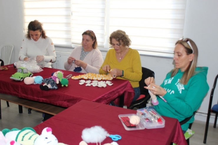 Yerli Otomobil Projesine Bir Katkıda Hopalı Kadınlardan