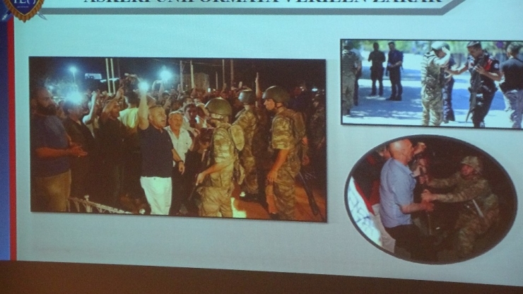 İstanbul İl Emniyet Müdürü Çalışkan: “O Gece ’Hiçbir Polis Silahını Teslim Etmeyecek, Gerekirse Kullanacak’ Emrini Verdim"