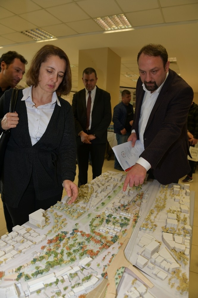 Öğrencilerin Gözünden Geleceğin Çiğli’si