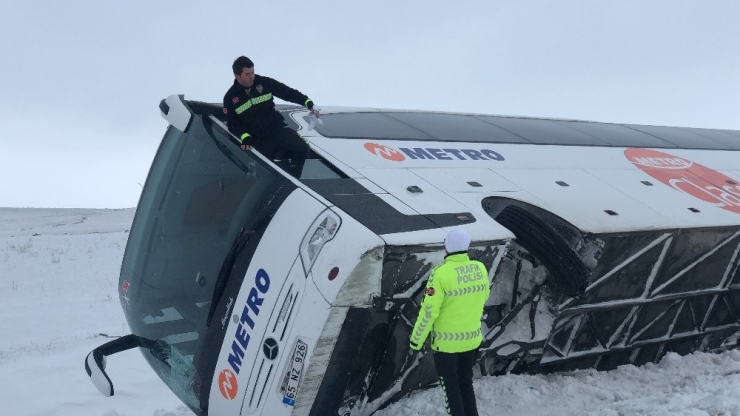 Kars’ta Facianın Eşiğinden Dönüldü