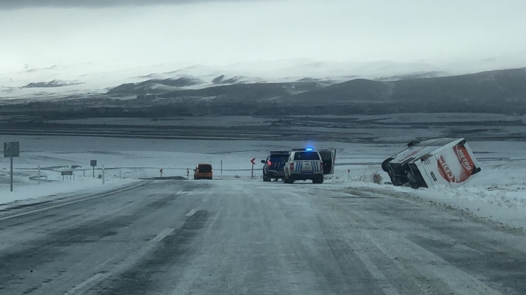 Kars’ta Facianın Eşiğinden Dönüldü