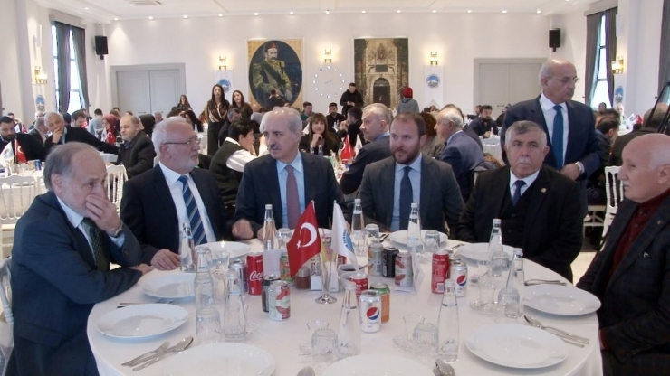 Kurtulmuş’tan Kktc Cumhurbaşkanı’na Tepki: “Milletimizin Verdiği Mücadeleye Saygısızlıktır Bu Sözler”