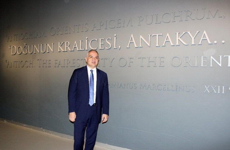 Kültür Ve Turizm Bakanı Ersoy: “Türkiye’nin Gastronomi Geliri, Konaklama Gelirinin Yarısı Kadar”