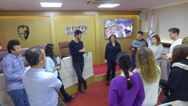 Kuto’da Eğitimler Devam Ediyor