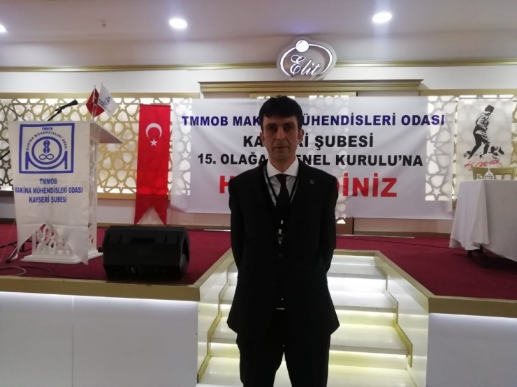 Başkan Akif Aksoy: “Birlik Ve Beraberliğin Sürdürülmesi İçin Gayret Edeceğiz”