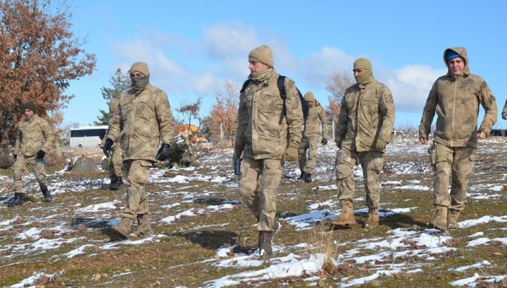 4 Gündür Kayıp Şahsı Arama Çalışmaları Sürüyor