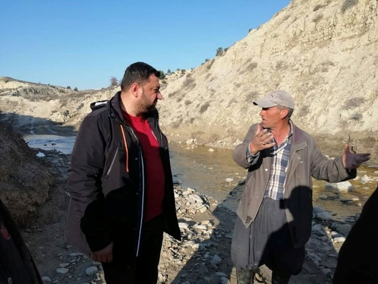 Mersin’de Sağanak Yağış, Heyelan Ve Su Baskınlarına Neden Oldu