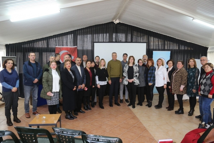 Mezitli’de Göçle Gelenler Hakkında Saha Araştırması Yapıldı