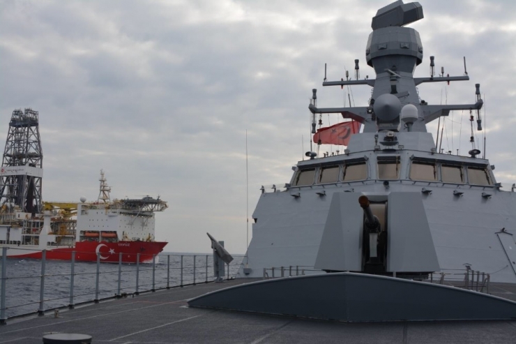 Helikopter İle Sıhhi Tahliye Eğitimi