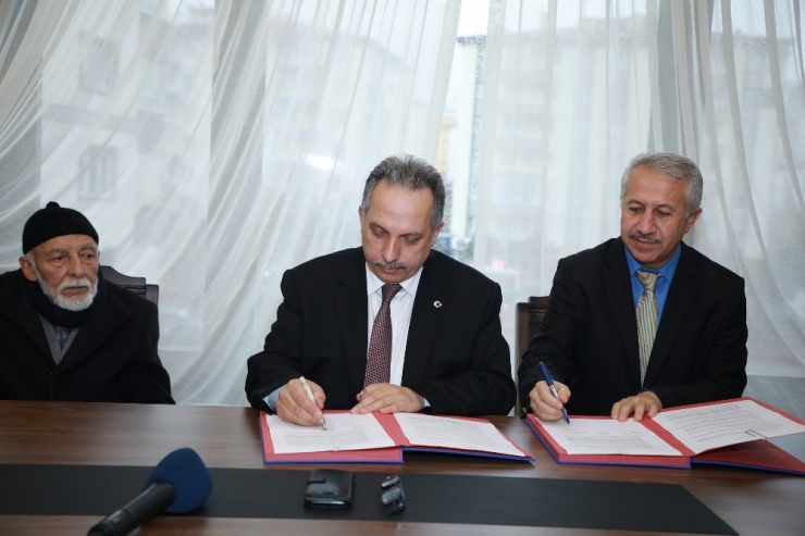 Berat Cami İçin Protokol