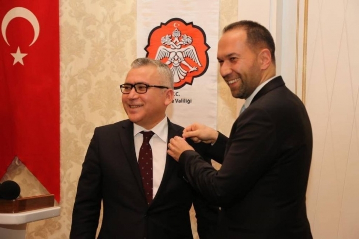 Niğde’de Marka Kent Proje Raporu Ve Logo Lansmanı Yapıldı