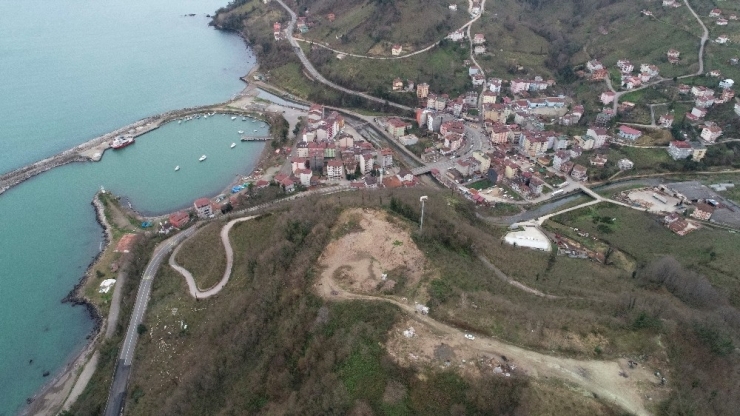 Az Güneş Alan Mahalleye ’Karadeniz’ Usulü Çözüm