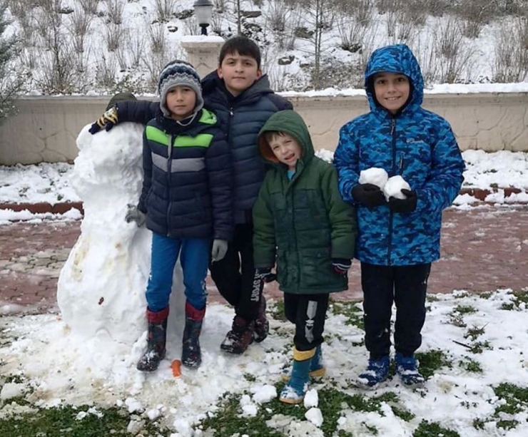 Fatsa’nın Kardan Adamları