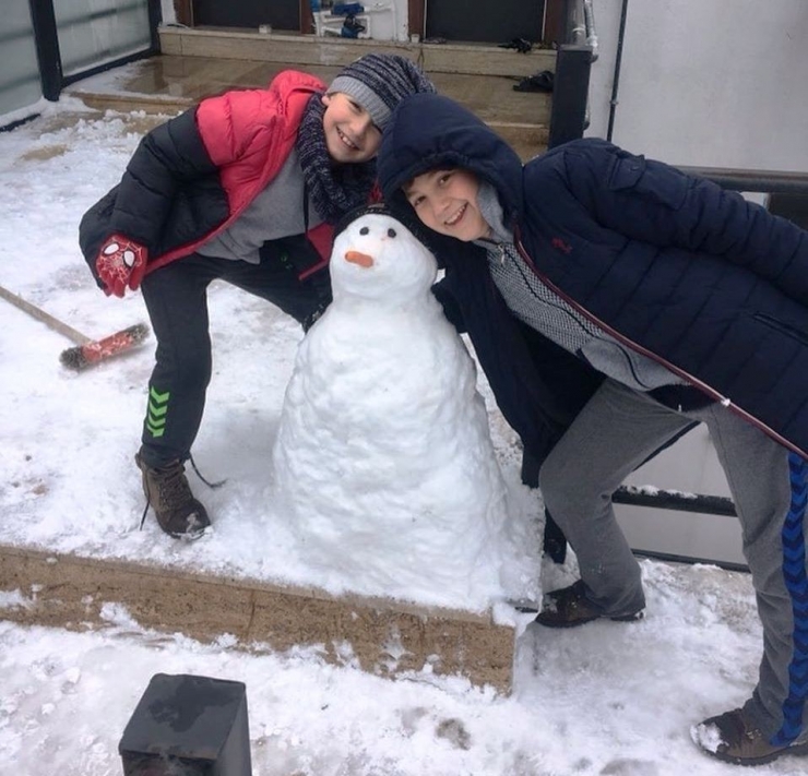 Fatsa’nın Kardan Adamları