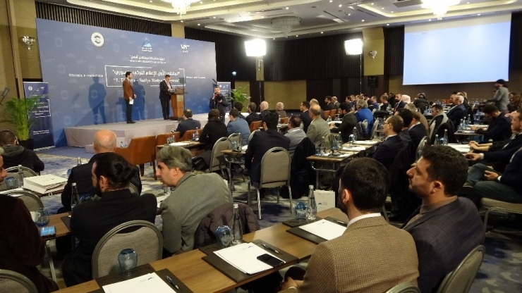 İletişim Başkanı Altun: “Suriye’de Ok Yaydan Çıkmıştır”