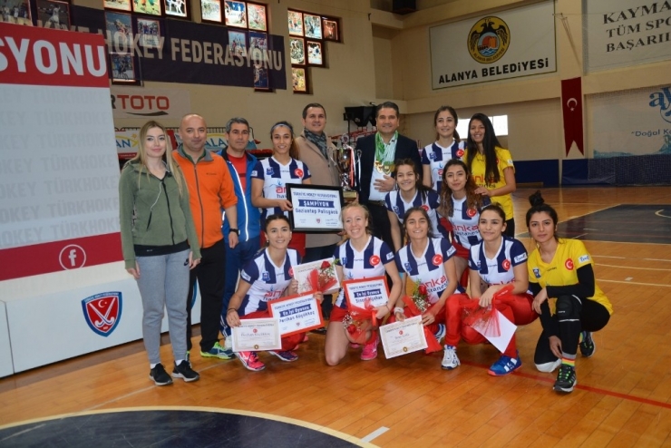 Polisgücü, Süper Lig Şampiyonu