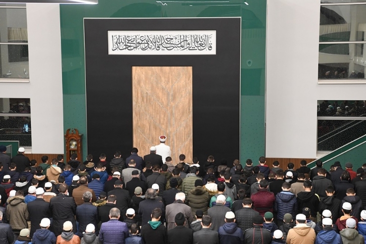 Diyanet İşleri Başkanı Erbaş: “Namaz, Müslümanın Alametifarikasıdır”