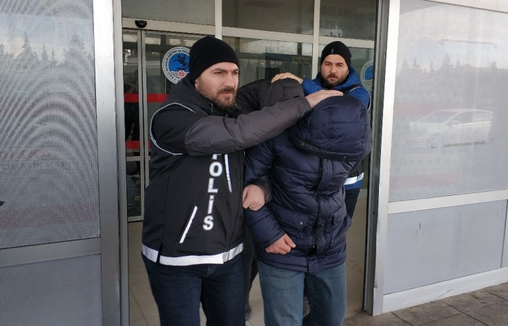 Kokain, Hap Ve Esrarla Yakalanan 3 Şahıs Gözaltında