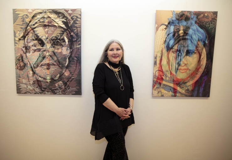 Sanko Sanat Galerisi’nde Sergi