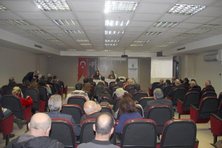 Çankaya’da İhale Kanunu Eğitimi