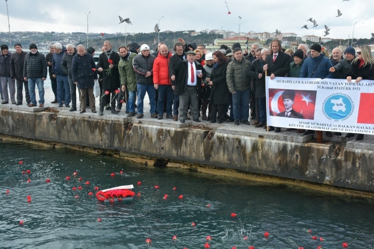 Mübadiller Büyüklerinin Yaşadıkları Memleketleri Ziyaret Etmek İstiyor