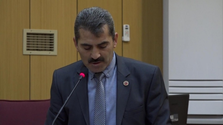 Meclis Üyesinden Yunan Vekile Tokat Gibi Cevap