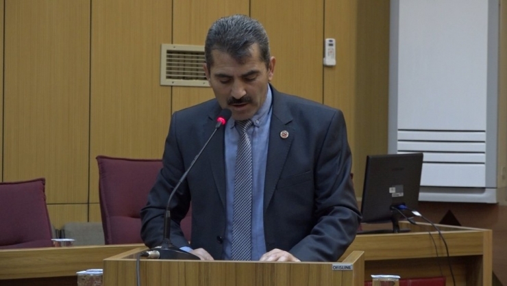 Meclis Üyesinden Yunan Vekile Tokat Gibi Cevap