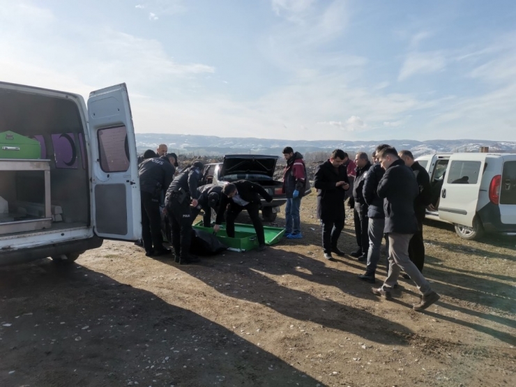 Erbaa’da Esrarengiz Cinayet