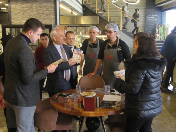 Bildirimi Zorunlu Hale Gelmişti, Toplu Tüketim Yerlerinde 14 Alerjen Madde Esas Alınacak