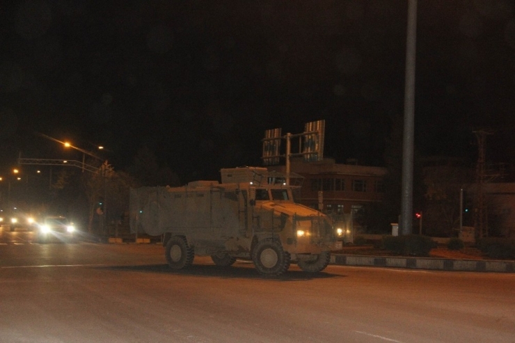 Sınır Birliklerine Komando Sevkiyatı