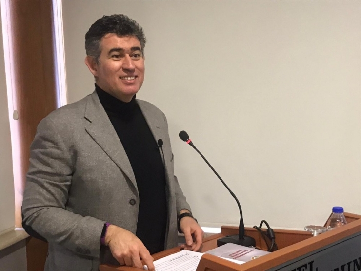 Tbb Başkanı Feyzioğlu: "Giresun Barosu, Türkiye Barolar Birliğini Yönetiyor"