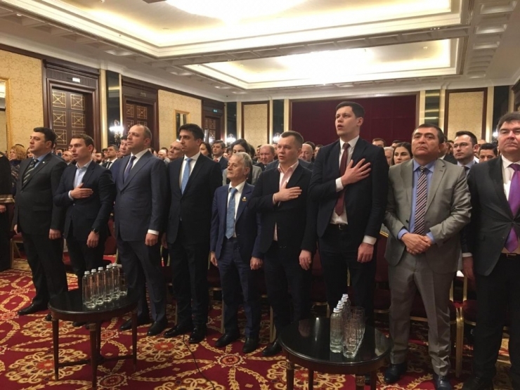 Turksid’in Ukrayna Şubesi Törenle Açıldı