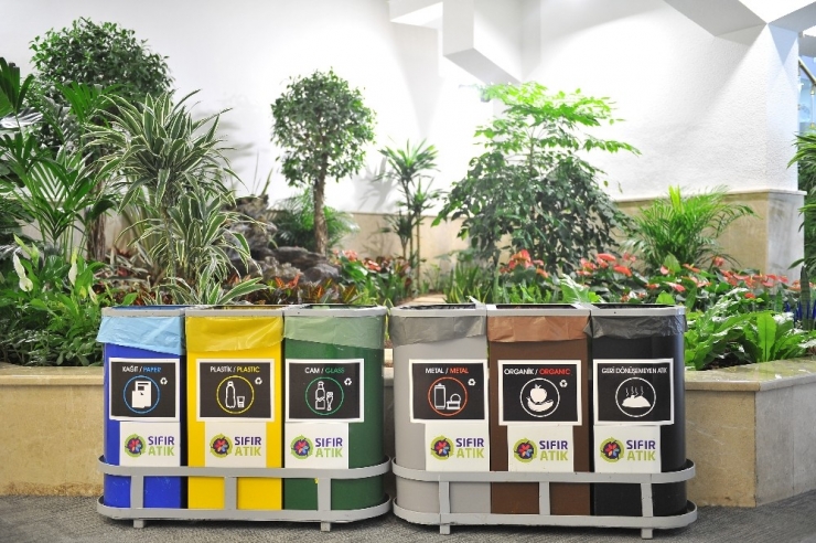 Sanayide İlk Sıfır Atık Belgesi