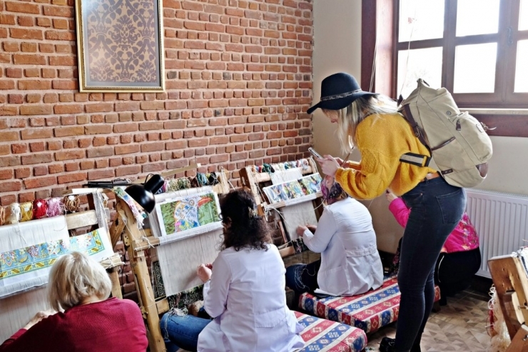 Bursa İpeğinin Fenomeni Oldular