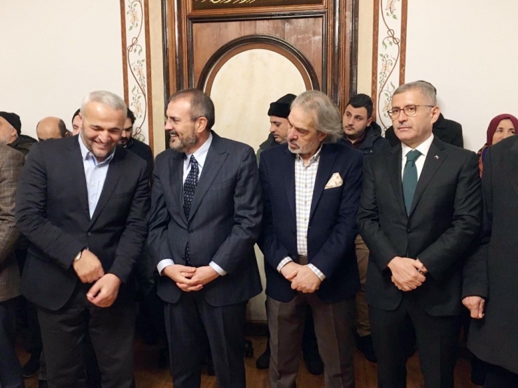 Üsküdar’da Restorasyonu Tamamlanan Afgan Tekkesi Hizmette Açıldı