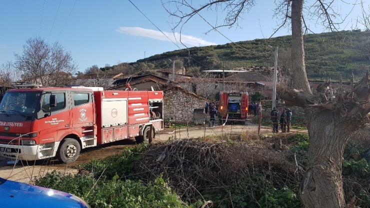 Yaşlı Çifti Ölüm Bile Ayıramadı