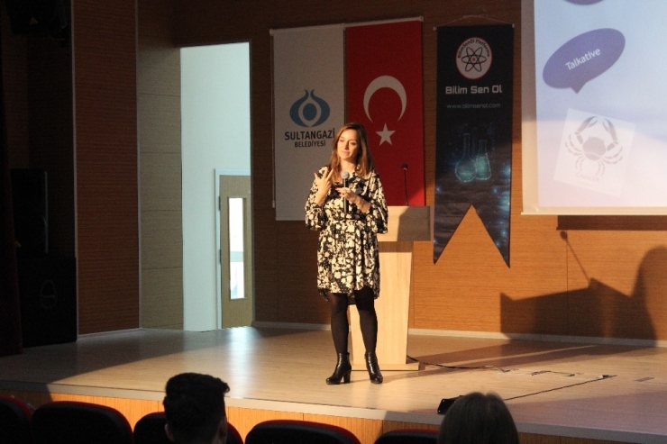 Yenilikçi Gençler "Bilimsenol Girişimcilik Zirvesi"nde Buluştu