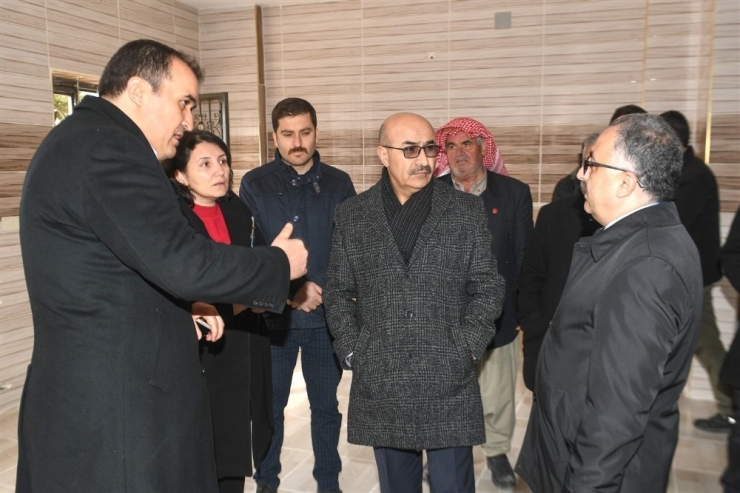 Vali Demirtaş: "Kadınların Eğitimiyle Mutlu Bir Toplumun Temelleri Atılacak"