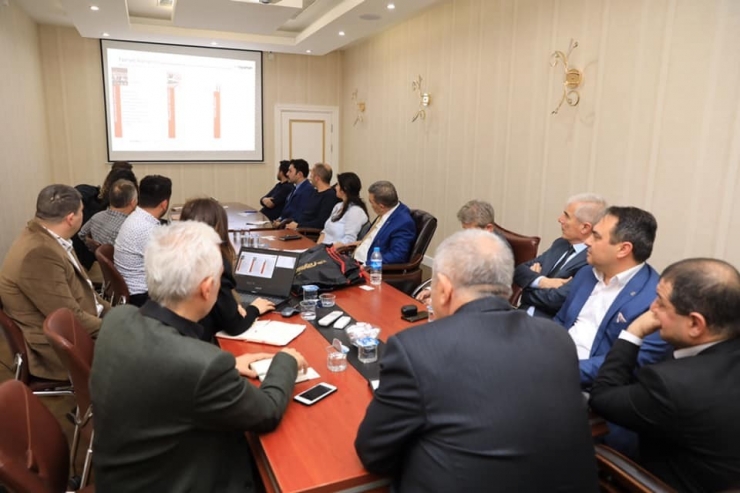 Tramvay Projesi İçin Fizibilite Çalışması Yapıldı