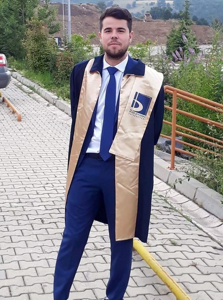 Burhaniyeli Genç 4 Aydır Süren Hayatta Kalma Savaşını Kaybetti