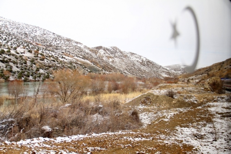 Büyükelçiler Doğu Ekspresi’ne Hayran Kaldılar